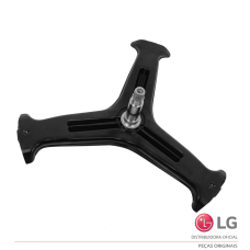 EIXO DO TAMBOR LAVA E SECA LG WD-1403RD5 WD-1409FD WD-1410RD WD-14311RD WD-14312RD | 4434ER1008D 4434ER1008E